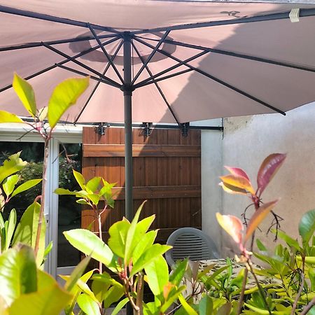 agréable maison de vacances en Charente-Maritime Arvert Esterno foto