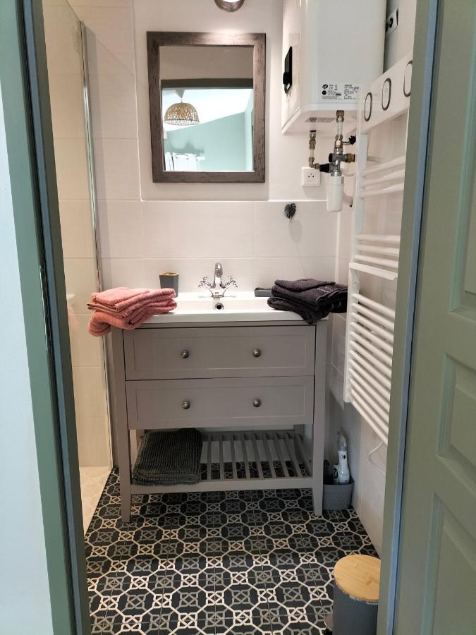 agréable maison de vacances en Charente-Maritime Arvert Esterno foto