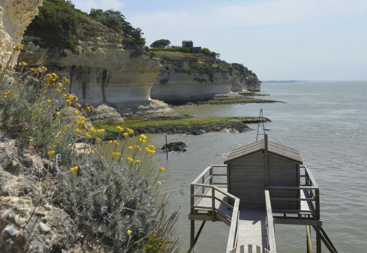 agréable maison de vacances en Charente-Maritime Arvert Esterno foto