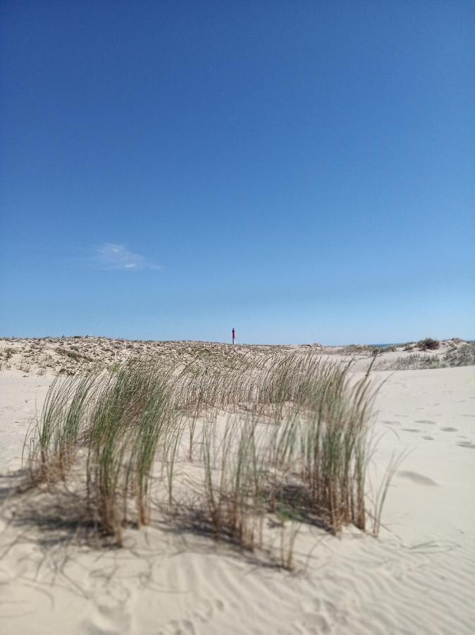 agréable maison de vacances en Charente-Maritime Arvert Esterno foto