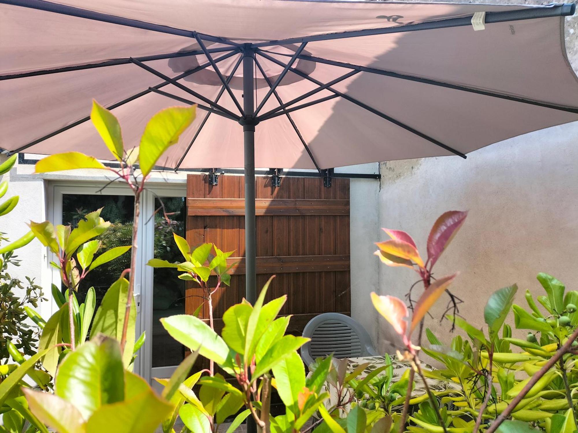 agréable maison de vacances en Charente-Maritime Arvert Esterno foto