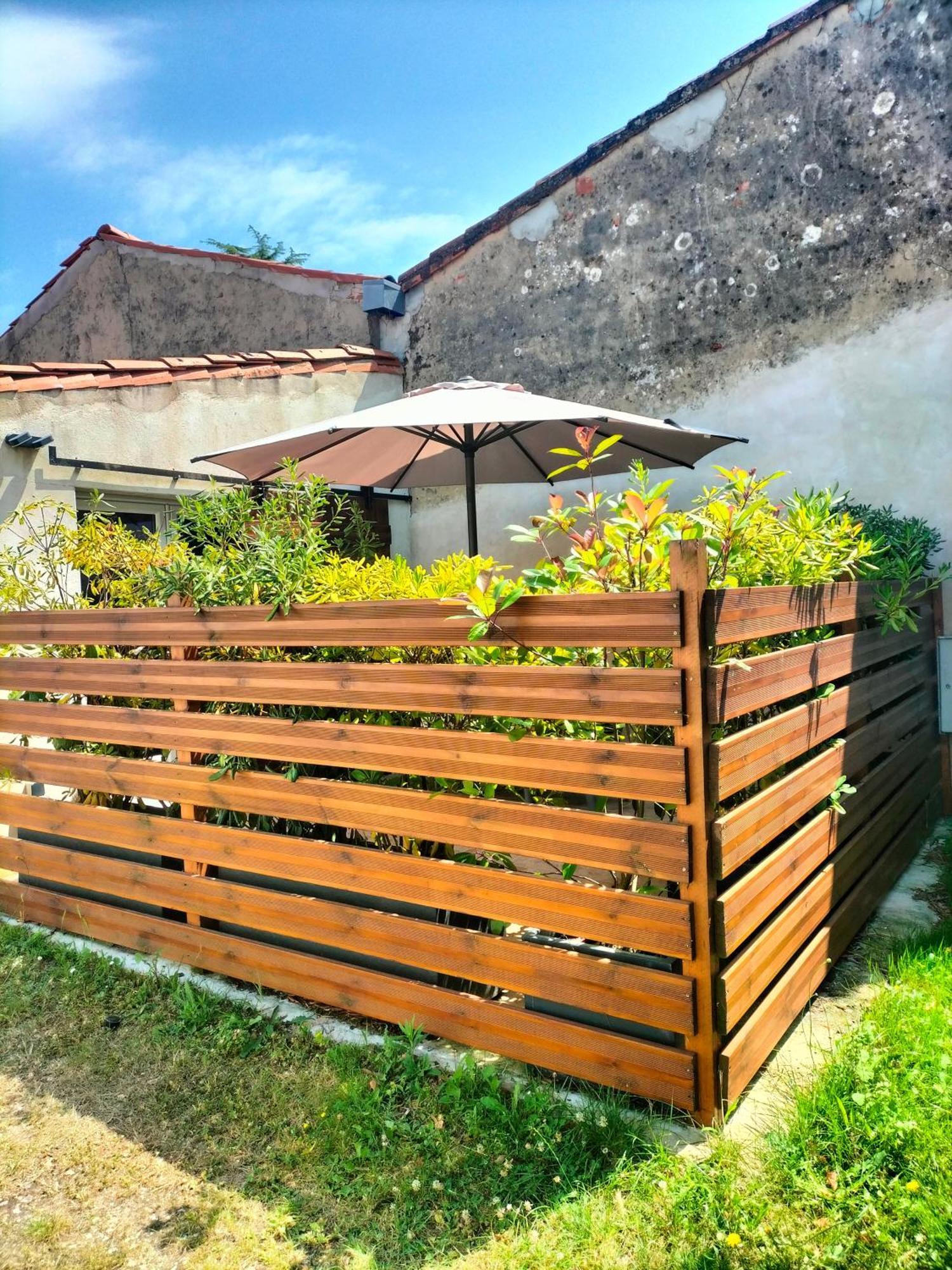 agréable maison de vacances en Charente-Maritime Arvert Esterno foto